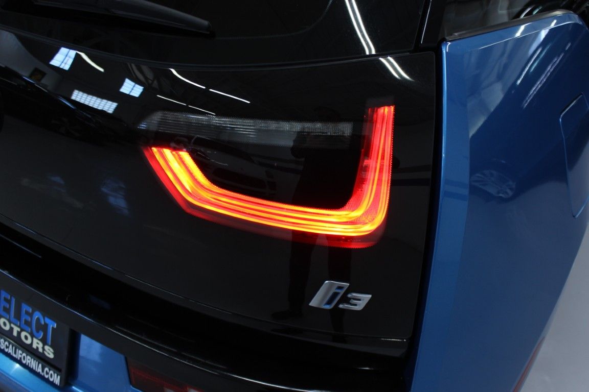 Used 2017 BMW i3 w/ Range Extender RWD image 6