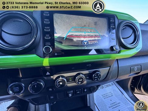 Used 2020 Toyota Tacoma TRD Sport image 18