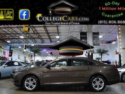 Used 2015 Ford Taurus SE
