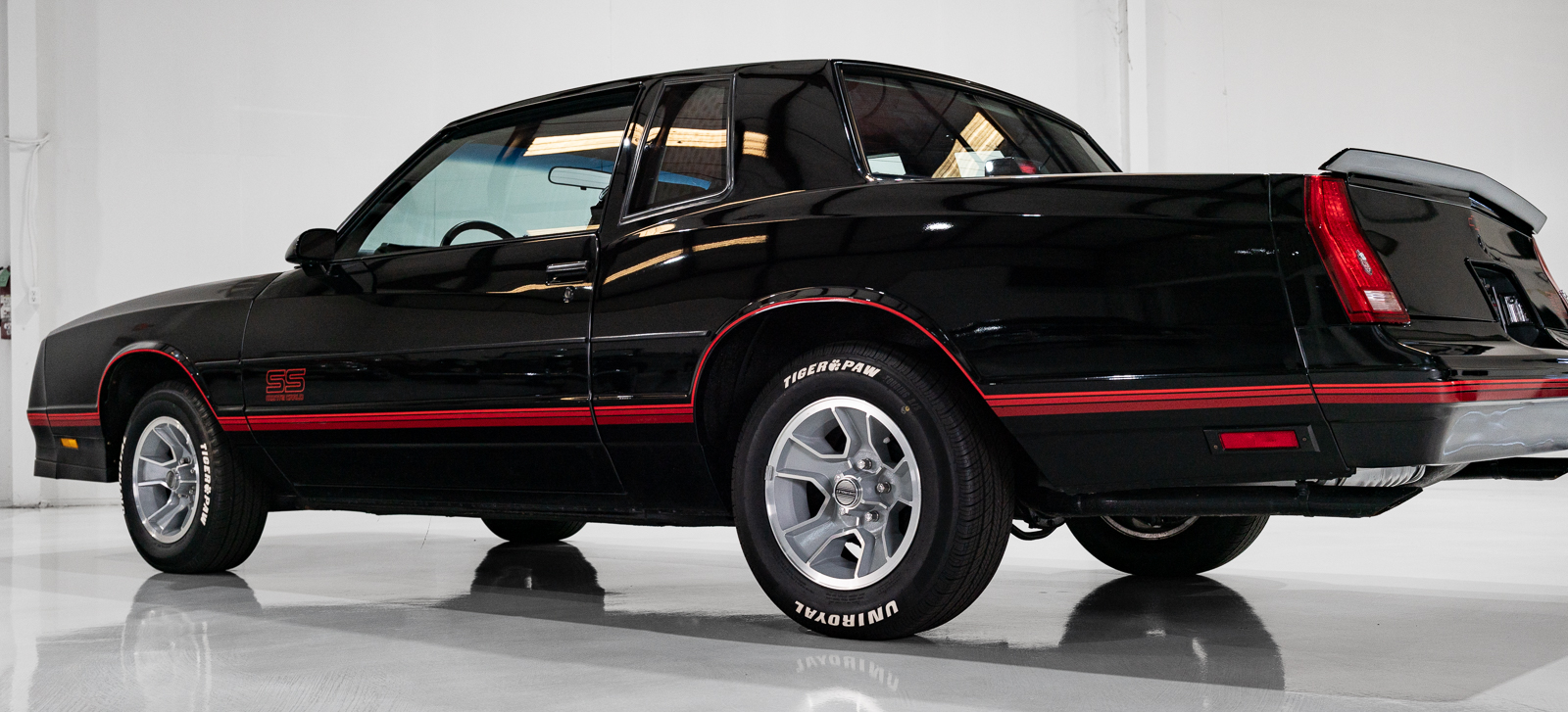 Used 1987 Chevrolet Monte Carlo SS RWD image 23