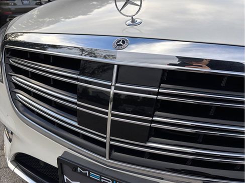 Used 2019 Mercedes-Benz S 560 image 14