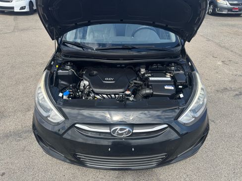 Used 2016 Hyundai Accent SE Sedan FWD image 23