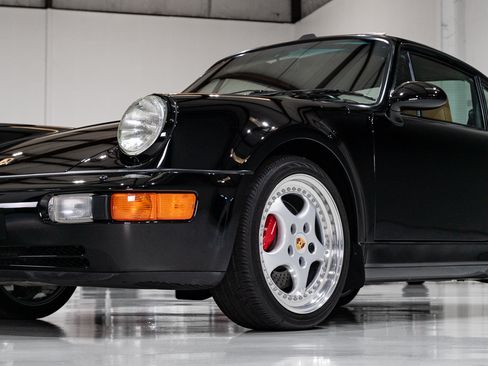 Used 1994 Porsche 911 Turbo Coupe RWD image 28