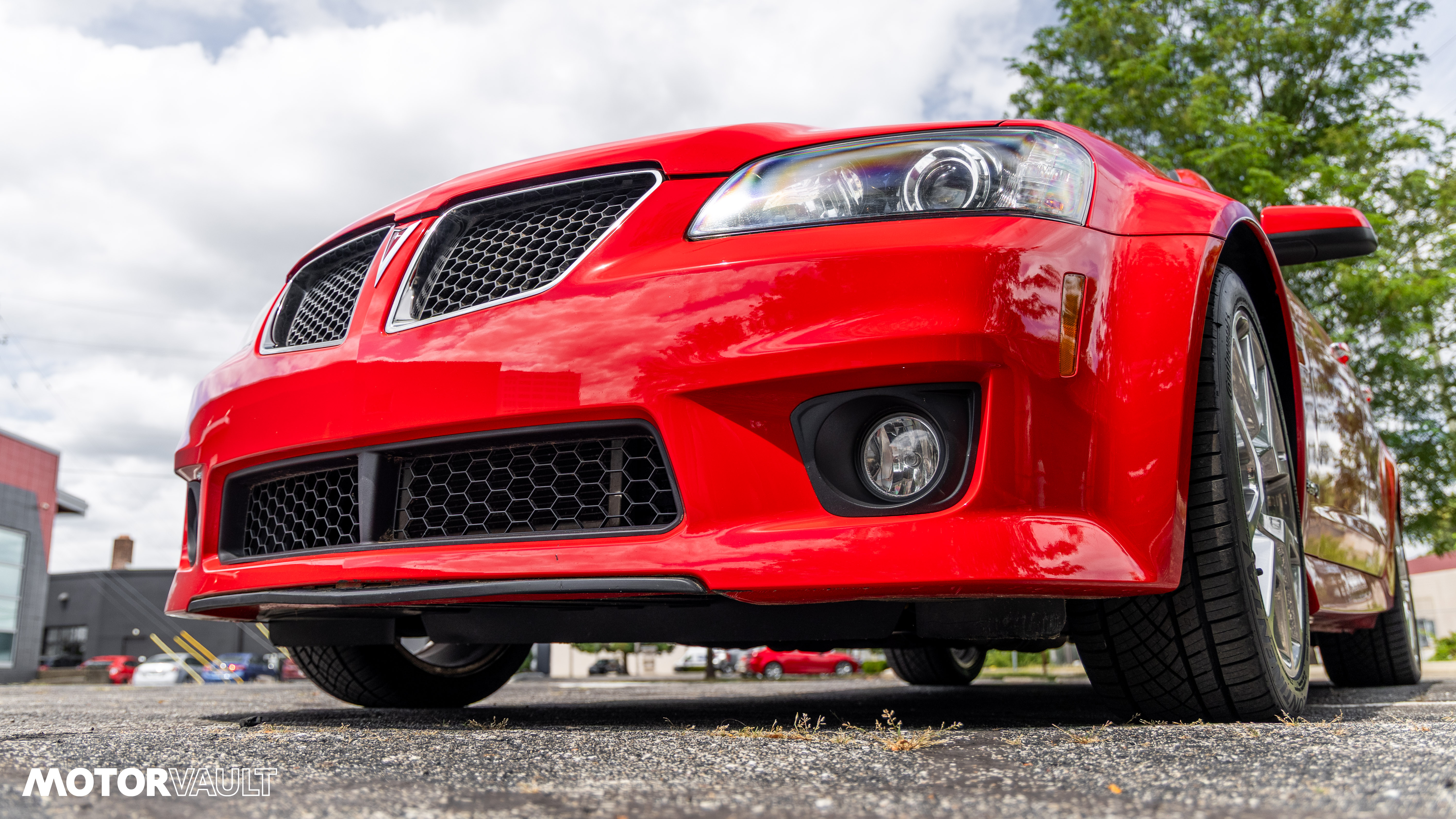 Used 2009 Pontiac G8 GXP RWD image 10