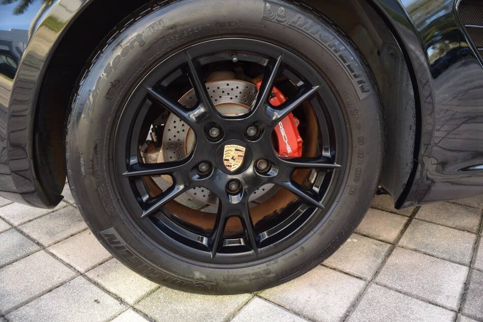 Used 2006 Porsche Boxster RWD image 84