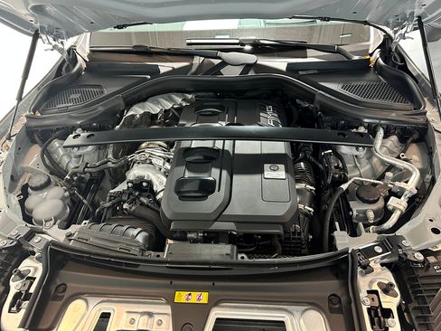Used 2025 Mercedes-Benz GLC 43 AMG image 42