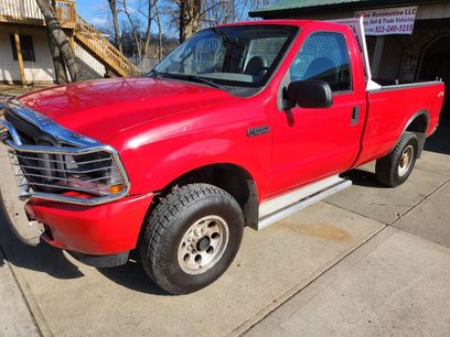 Used 2004 Ford F250 XL