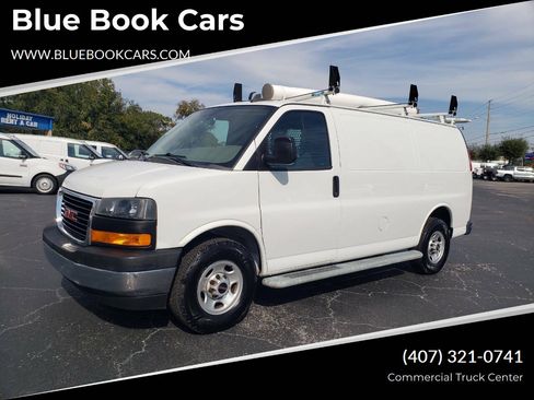 Used 2020 GMC Savana 2500 image 1