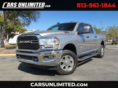 Used 2024 RAM 2500 Big Horn