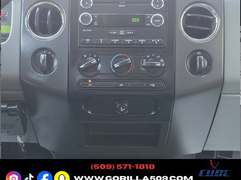 Used 2008 Ford F150 XLT AWD/4WD image 11