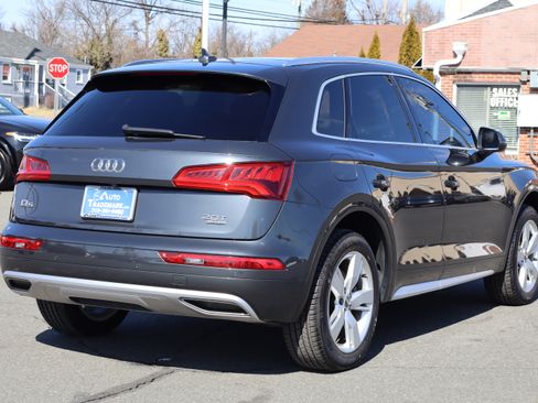 Used 2018 Audi Q5 2.0T Premium Plus image 7