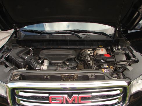 Used 2019 GMC Acadia AWD SLT w/ SLT-1 image 3