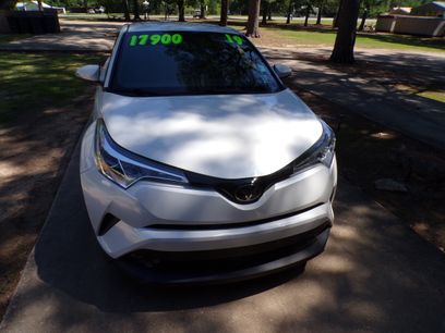 Used 2019 Toyota C-HR Limited