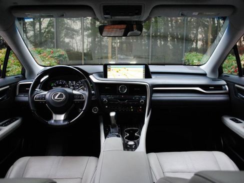 Used 2016 Lexus RX 350 Luxury image 2