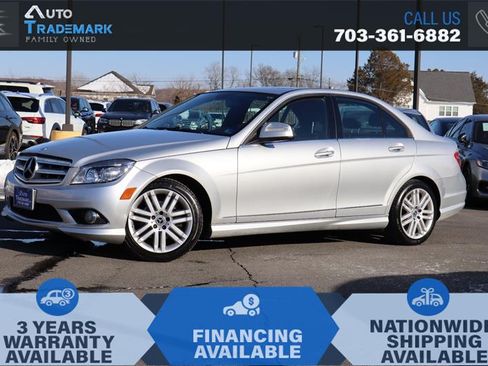 Used 2009 Mercedes-Benz C 300 image 1