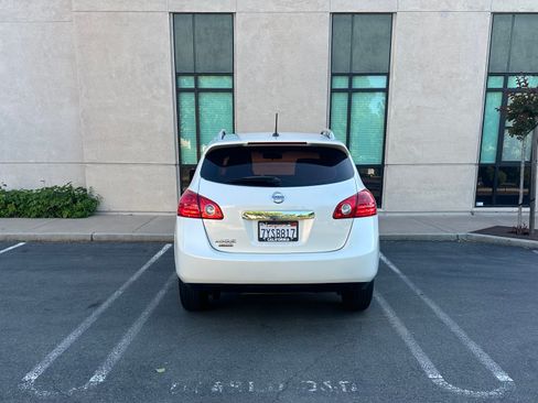 Used 2014 Nissan Rogue 2WD S image 7