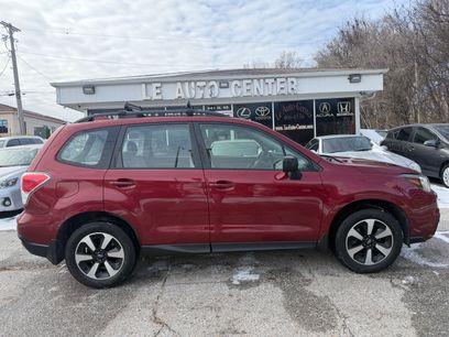 Used 2017 Subaru Forester 2.5i