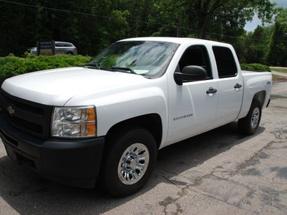 Used 2011 Chevrolet Silverado 1500