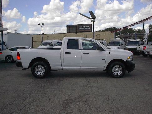Used 2022 RAM 1500 Tradesman AWD/4WD image 3