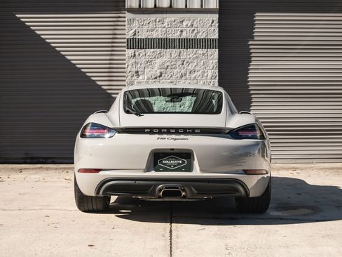 Used 2023 Porsche 718 Cayman image 6