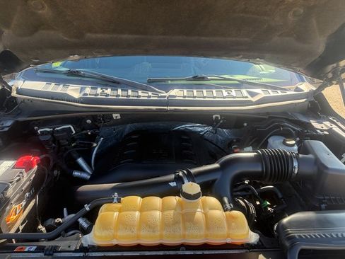 Used 2016 Ford F150 4x4 SuperCrew image 9