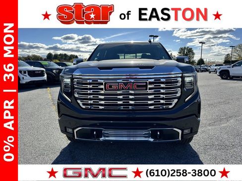 New 2026 GMC Sierra 1500 Denali image 4