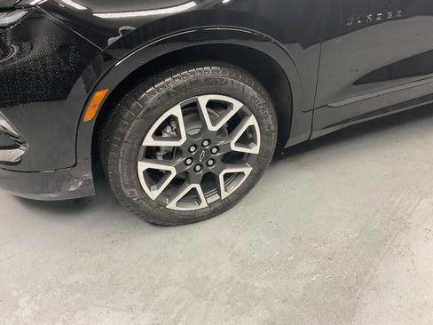 New 2026 Chevrolet Blazer RS image 3