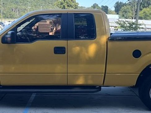 Used 2014 Ford F150 4x4 SuperCab image 6
