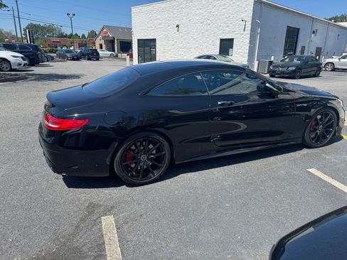 Used 2016 Mercedes-Benz S 63 AMG S image 2