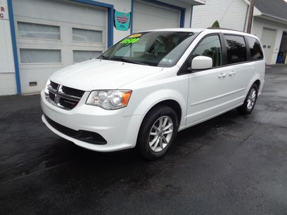 Used 2014 Dodge Grand Caravan SXT