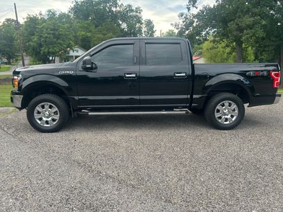 Used 2018 Ford F150 4x4 SuperCrew