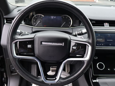 Used 2022 Land Rover Range Rover Evoque R-Dynamic S image 27