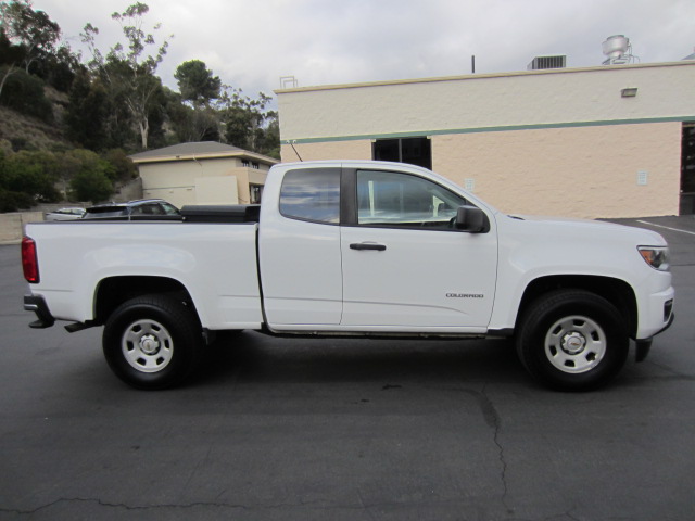 Used 2019 Chevrolet Colorado LS RWD image 10