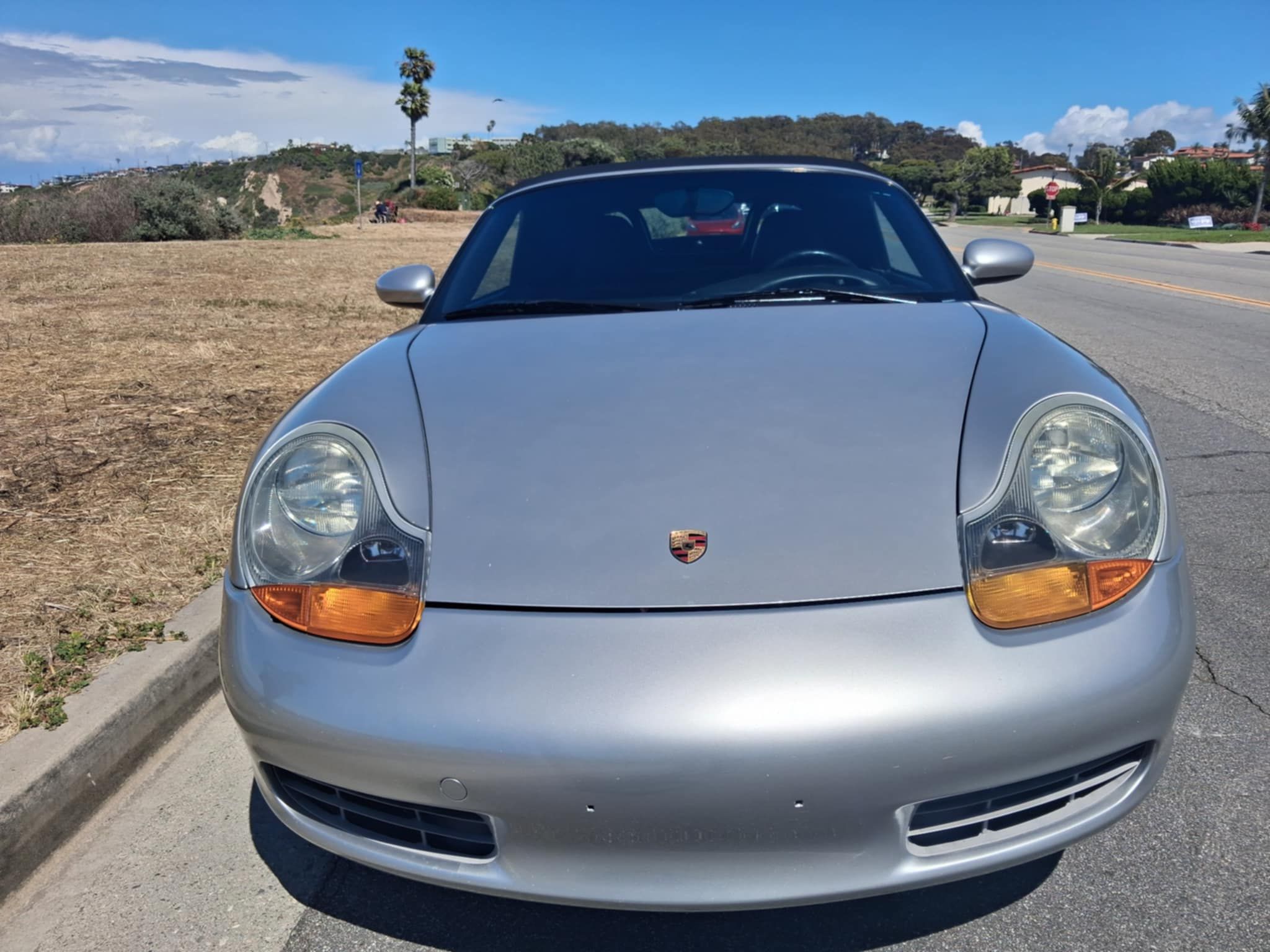 Used 2000 Porsche Boxster RWD image 31