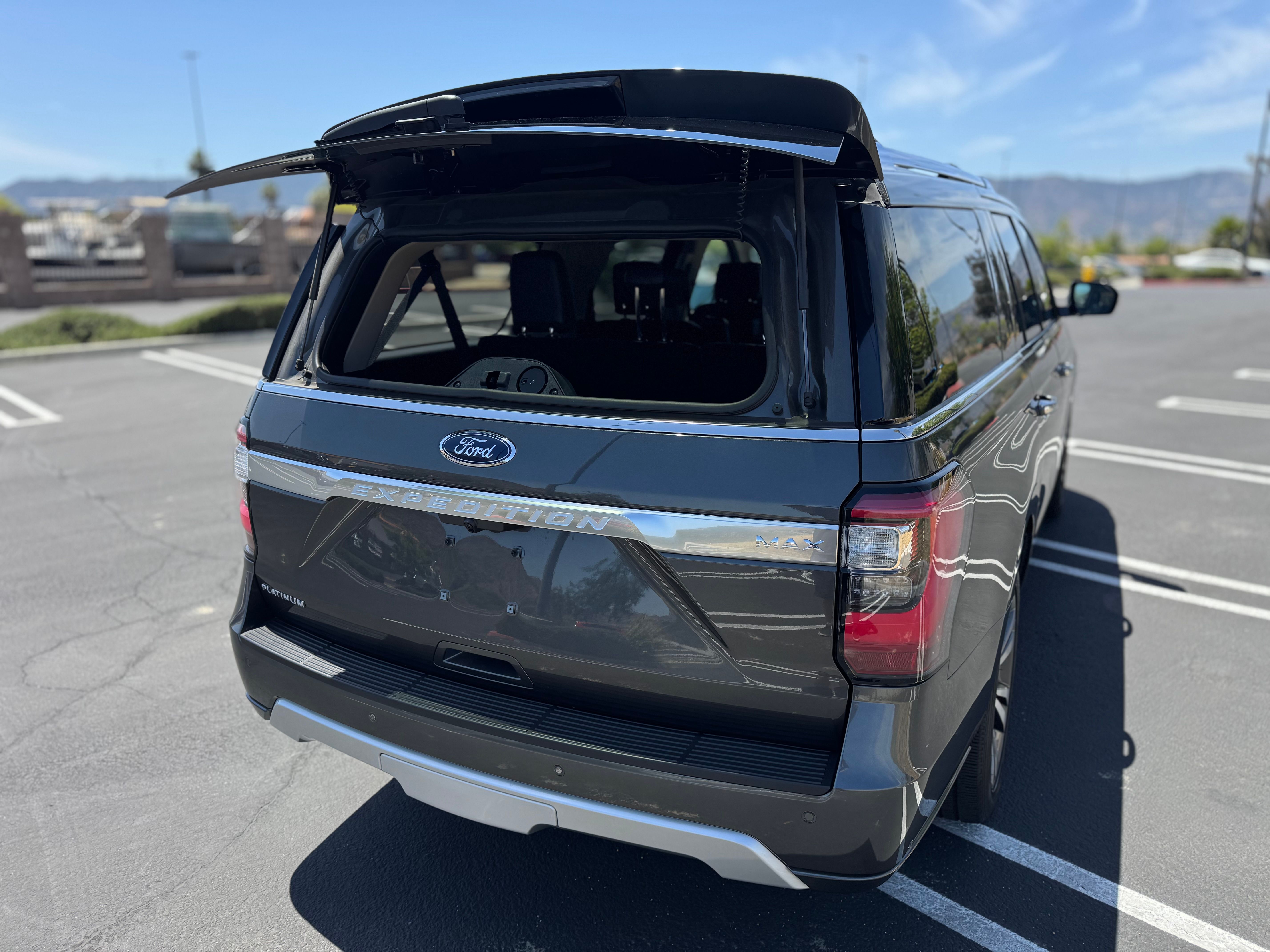 Used 2020 Ford Expedition Max 4WD Platinum image 7