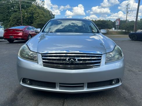 Used 2007 INFINITI M35 UNAVAIL RWD image 8