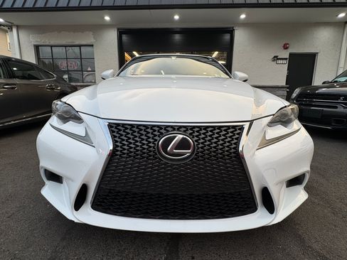 Used 2015 Lexus IS 350 AWD/4WD image 1