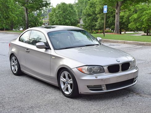 Used 2010 BMW 128i Coupe RWD image 5