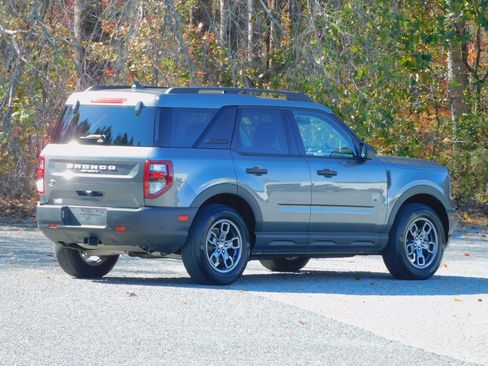 Used 2021 Ford Bronco Sport Big Bend image 8