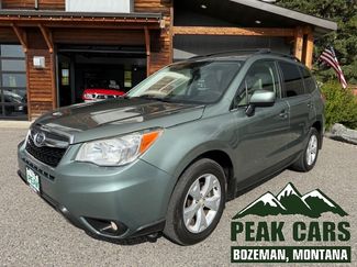 Used 2014 Subaru Forester 2.5i Limited image 1
