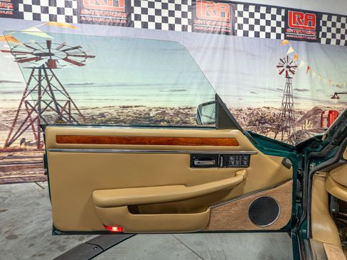 Used 1995 Jaguar XJS 4.0 Convertible image 28