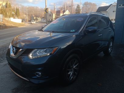 Used 2015 Nissan Rogue SV