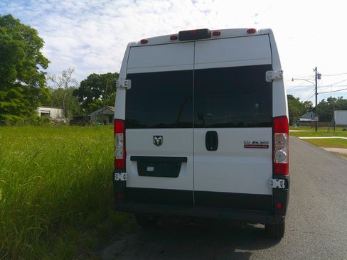 Used 2021 RAM ProMaster 1500 136 High Roof FWD image 6
