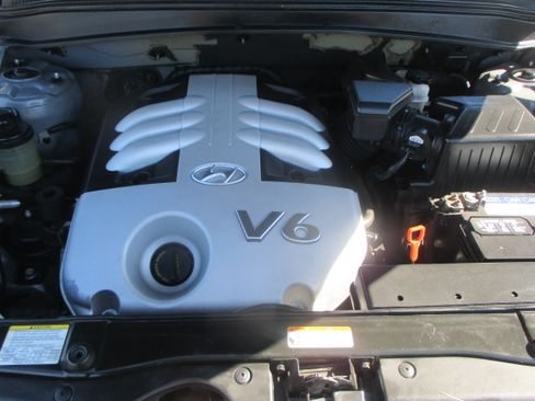 Used 2007 Hyundai Santa Fe SE Sport Utility 4D FWD image 16