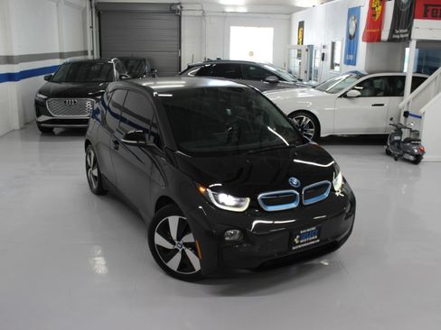 Used 2015 BMW i3 w/ Range Extender RWD image 12