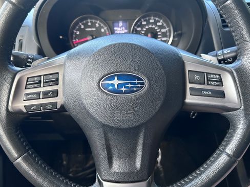 Used 2014 Subaru XV Crosstrek 2.0i Limited image 10