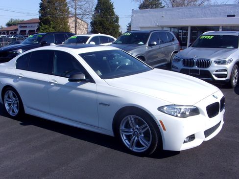 Used 2015 BMW 535i xDrive xDrive w/ M Sport Package image 17