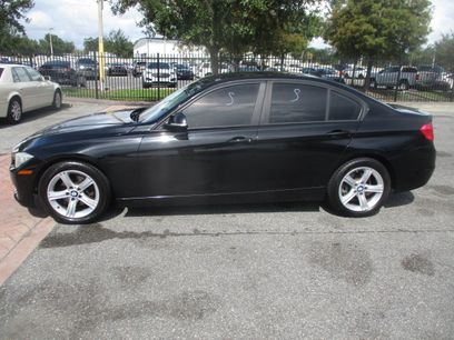Used 2014 BMW 320i