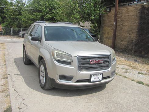 Used 2013 GMC Acadia FWD SLE w/ SLE-2 image 2