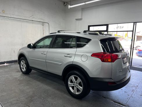 Used 2014 Toyota RAV4 XLE image 4